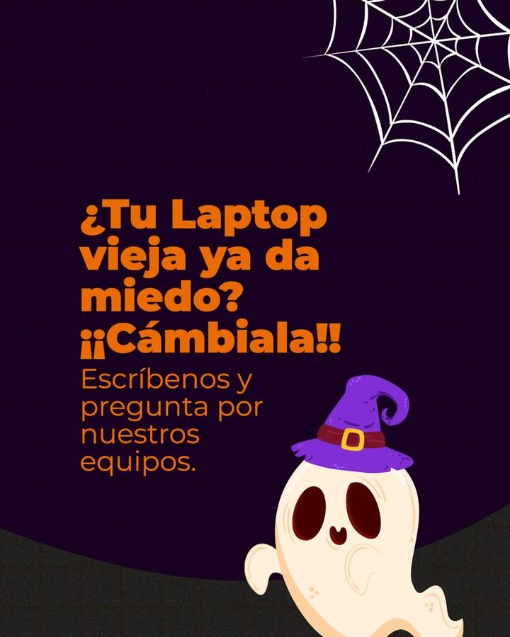 Halloween: cierre cta