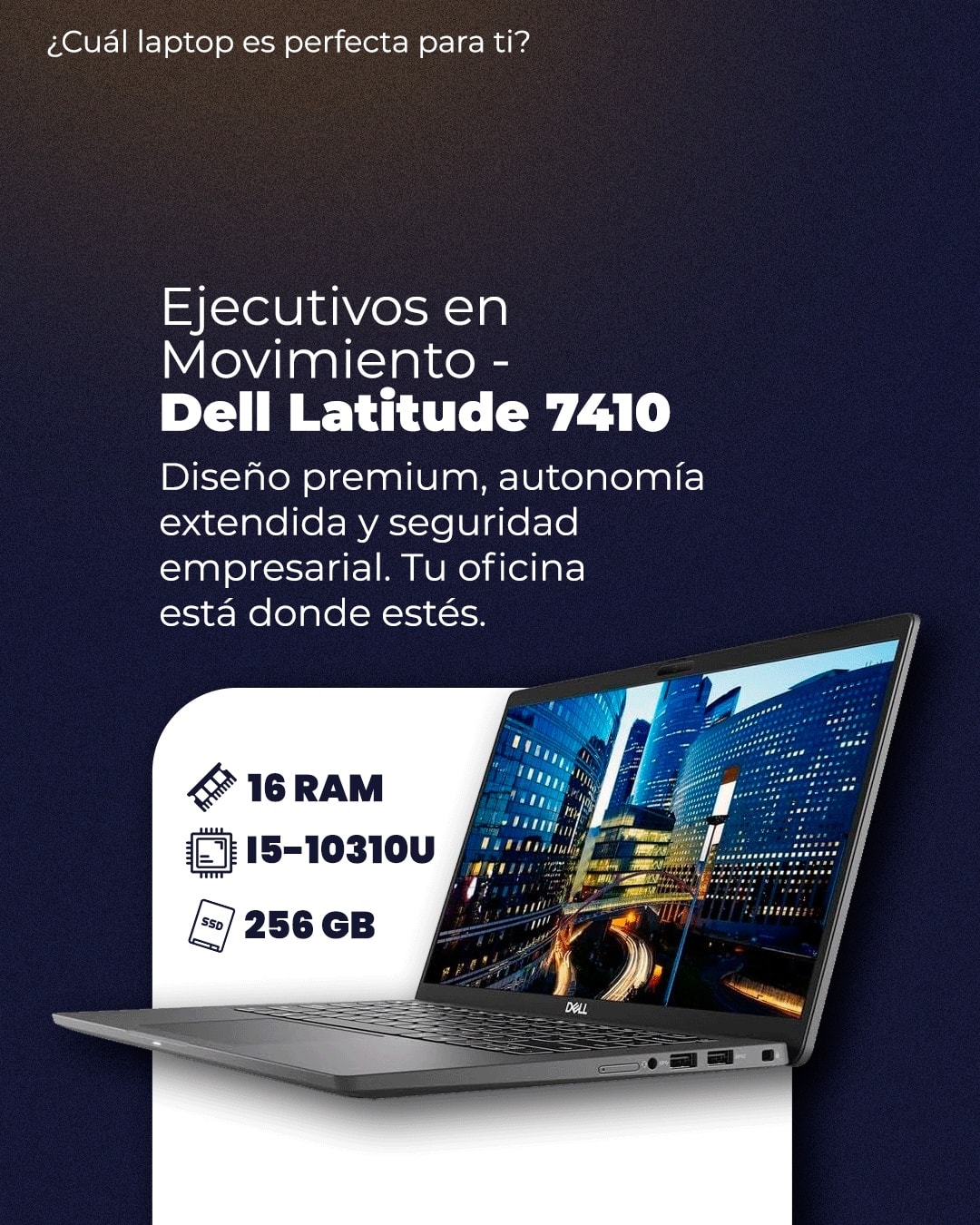 Dell Latitude 7410