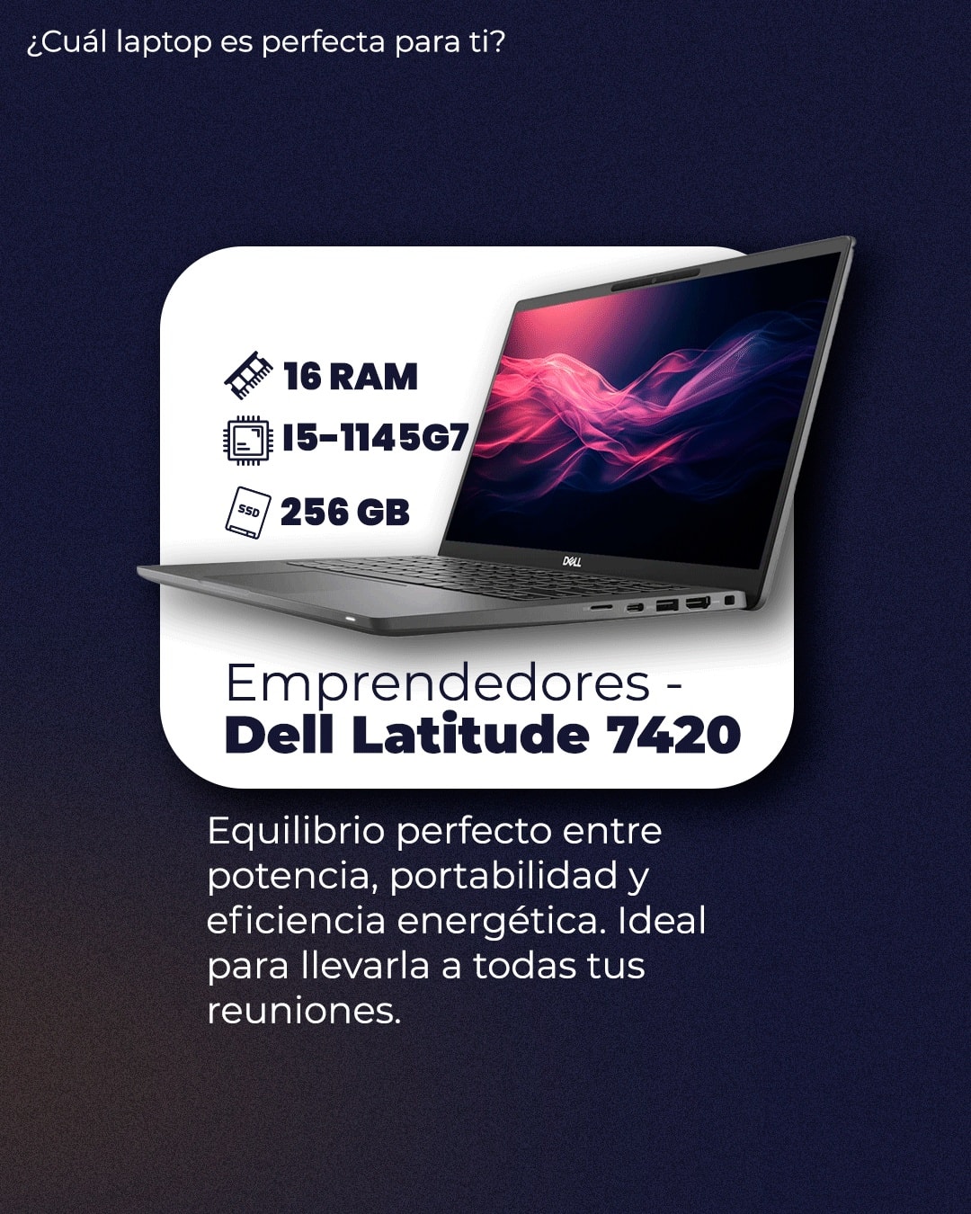 Dell Latitude 7430