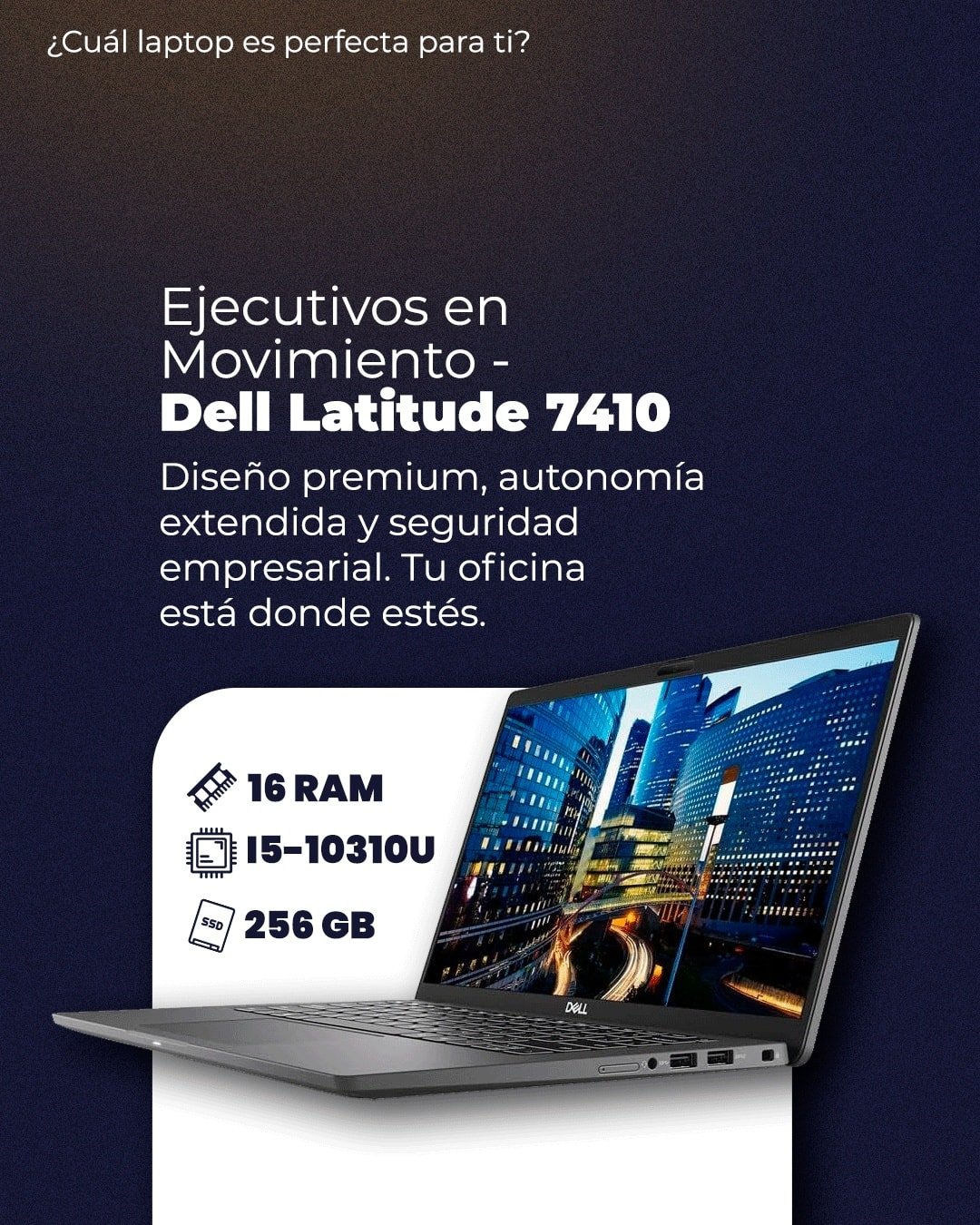 Dell Latitude 7410