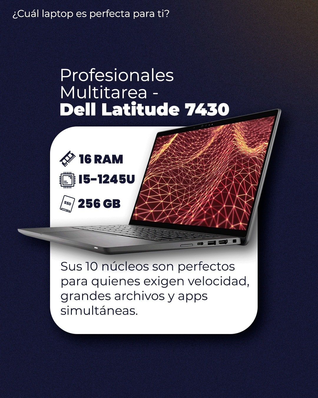 Dell Latitude 7430