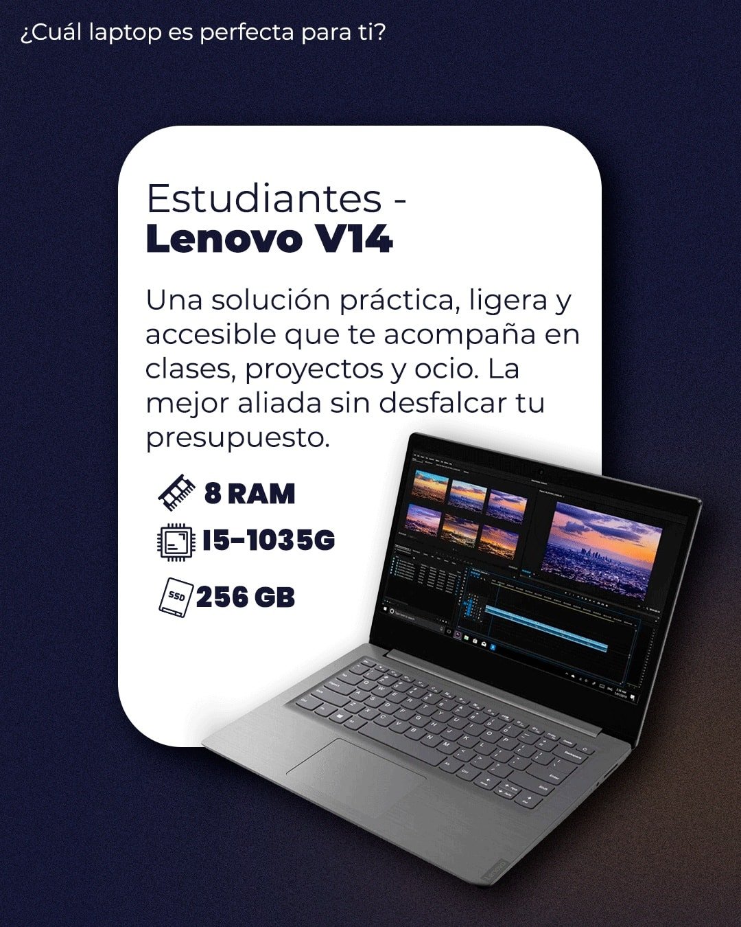 Lenovo V14-IIL
