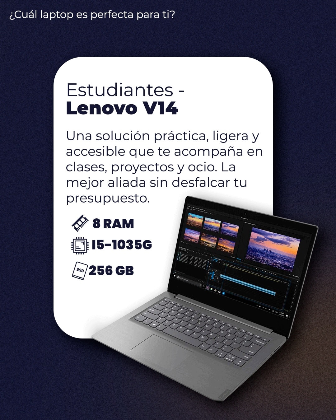 Lenovo V14-IIL